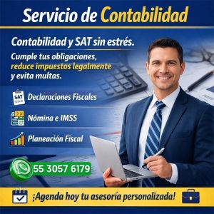 Servicios contables