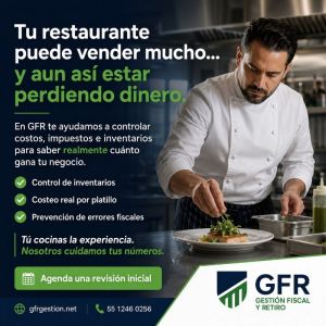 GFR | Gestión Fiscal 