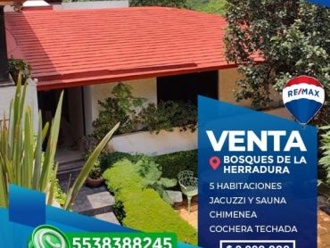 Casa Venta Bosques de la Herradura