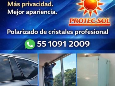 Polarizado de cristales