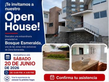 Casa en venta en Bosque Esmeralda
