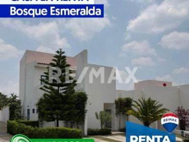 Casa Renta Bosque de Sandalo
