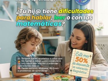 Terapia lenguaje